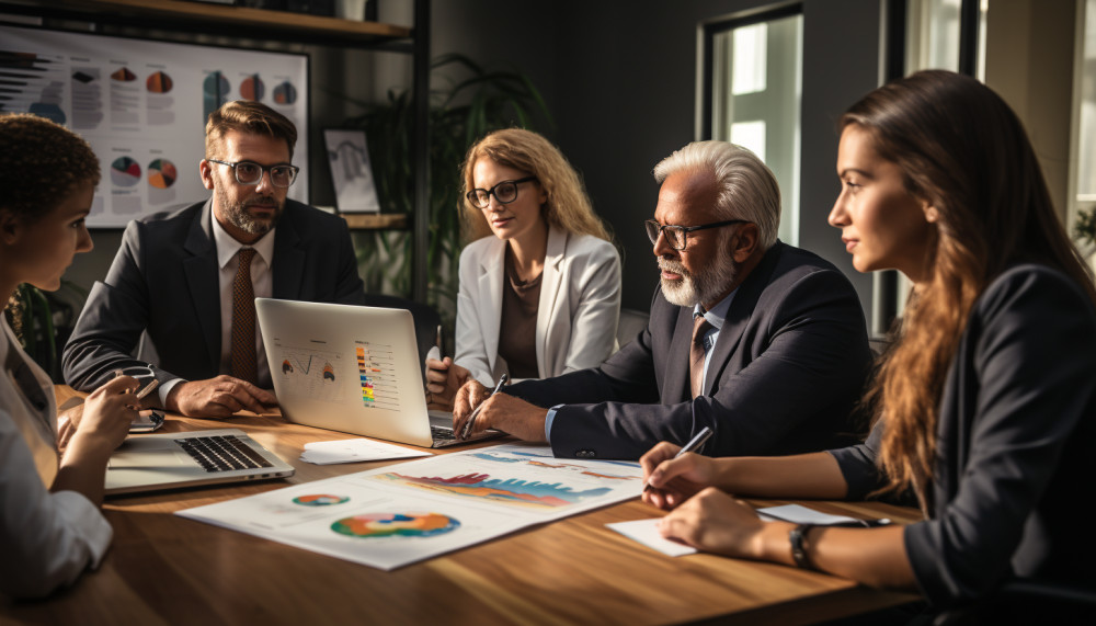 Economie - Adopter une stratégie de co-pilotage web et marketing pour améliorer la santé de votre entreprise
