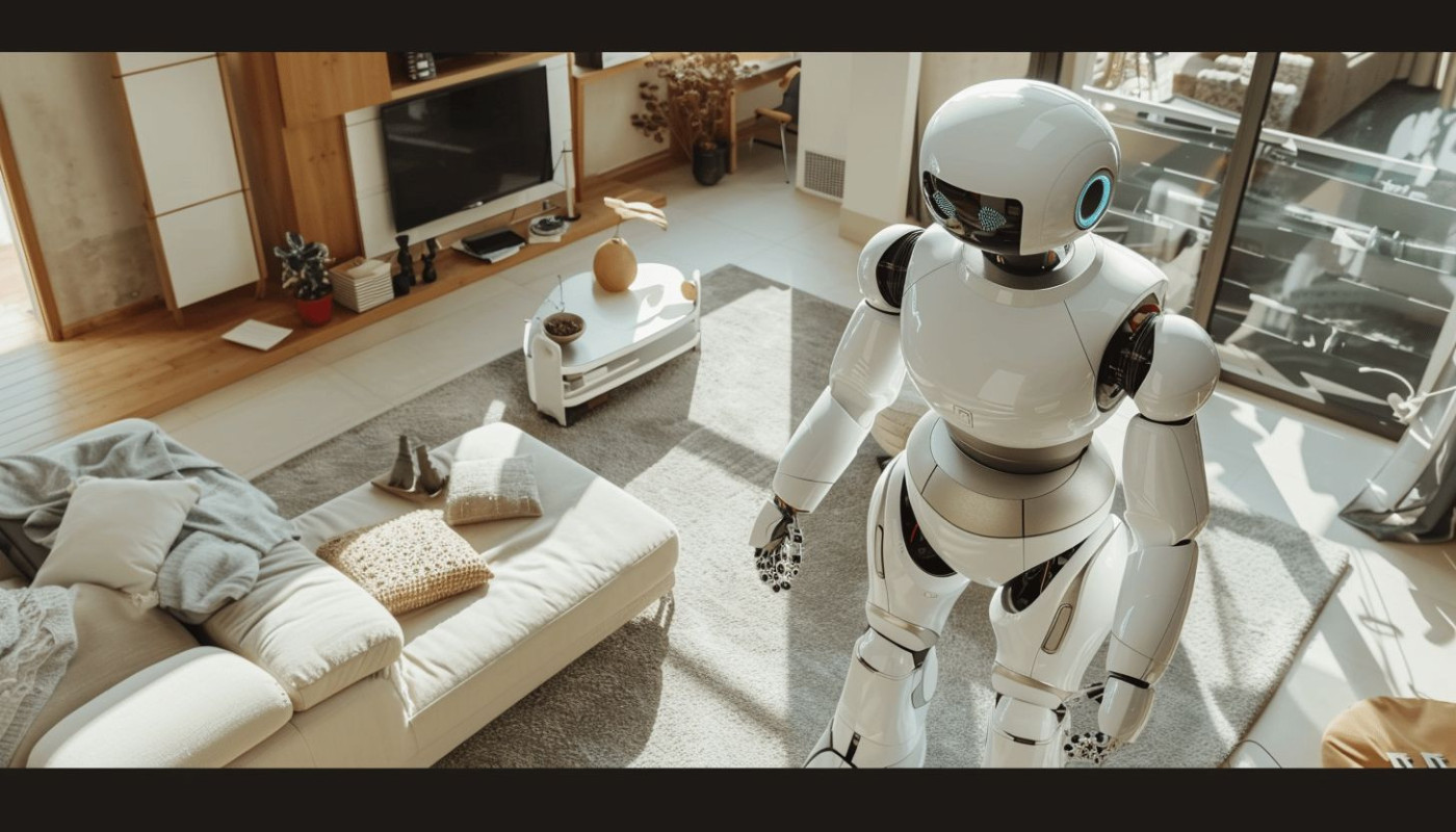 Science/High-Tech - Avancées en robotique de service les nouveaux assistants domestiques qui révolutionnent le quotidien