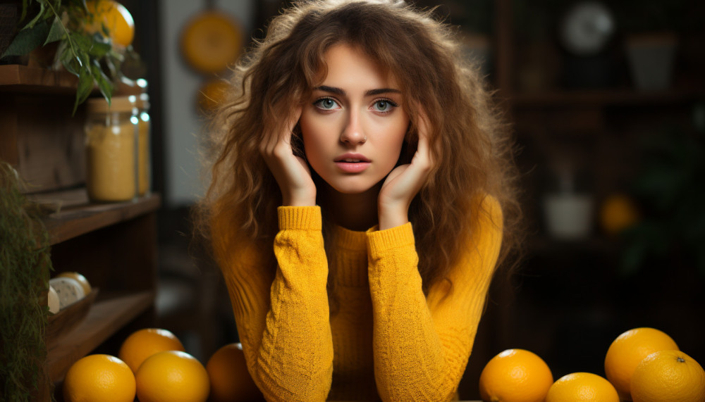 Santé - Carence en vitamine C : trois signes qui ne mentent pas