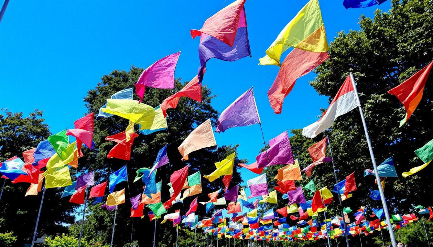 Comment choisir le bon drapeau pour chaque occasion ?