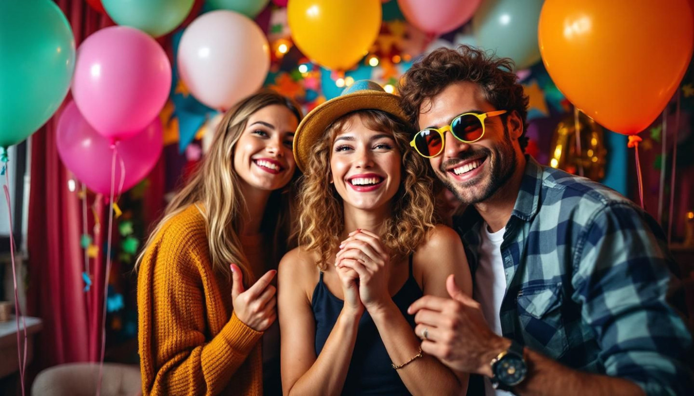 Comment choisir le bon photobooth pour marquer son anniversaire ?