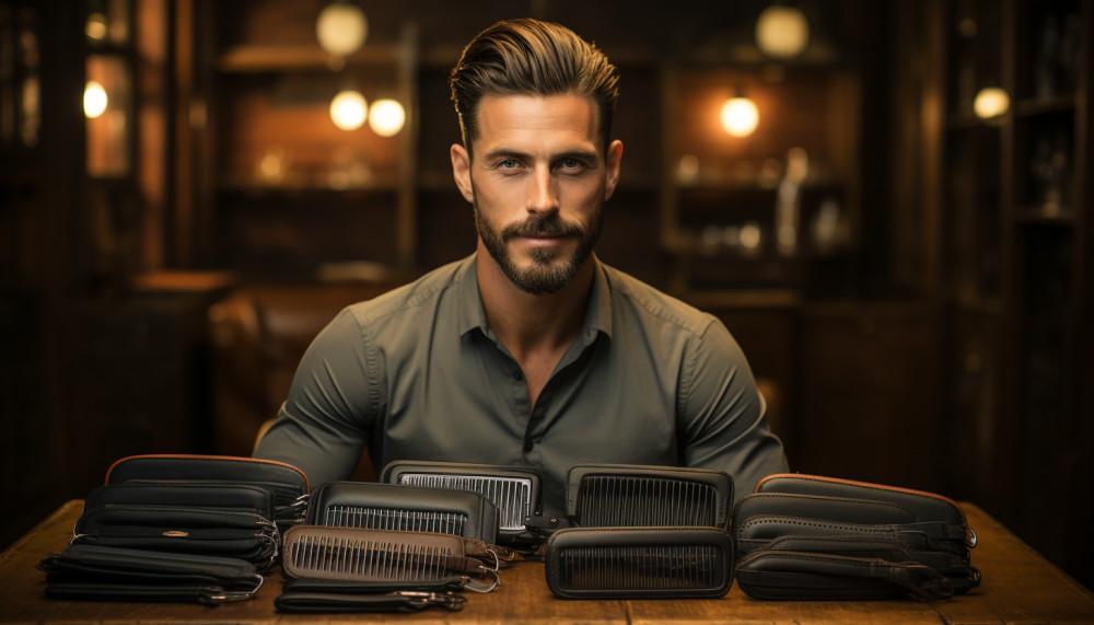Comment choisir son peigne à cheveux pour homme ?