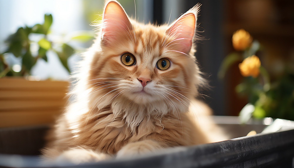 Comment entretenir les poils et la peau de votre chat ?