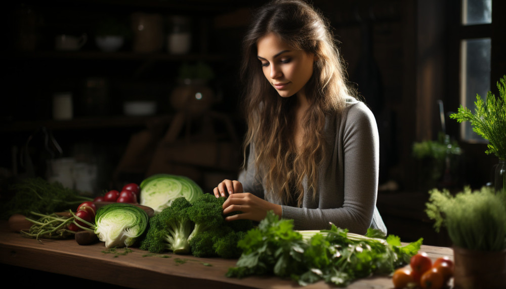 Comment manger sainement pour ne pas tomber malade ?