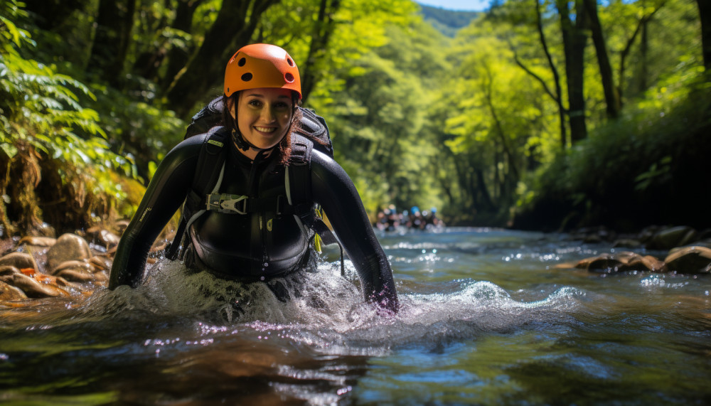 Comment procéder pour faire du canyoning à Grenoble à moindre coût ?