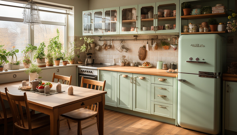 Comment réussir la décoration design de votre cuisine ?