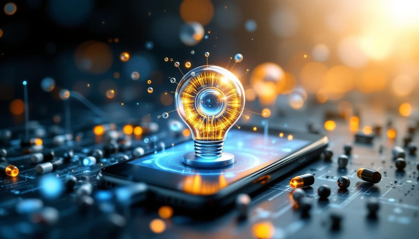 Science/High-Tech - Innovation et créativité, secrets de la meilleure agence de développement d'application mobile