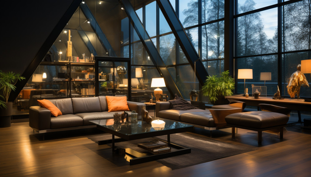 Le bon usage du verre découpé sur mesure pour réussir la décoration intérieure