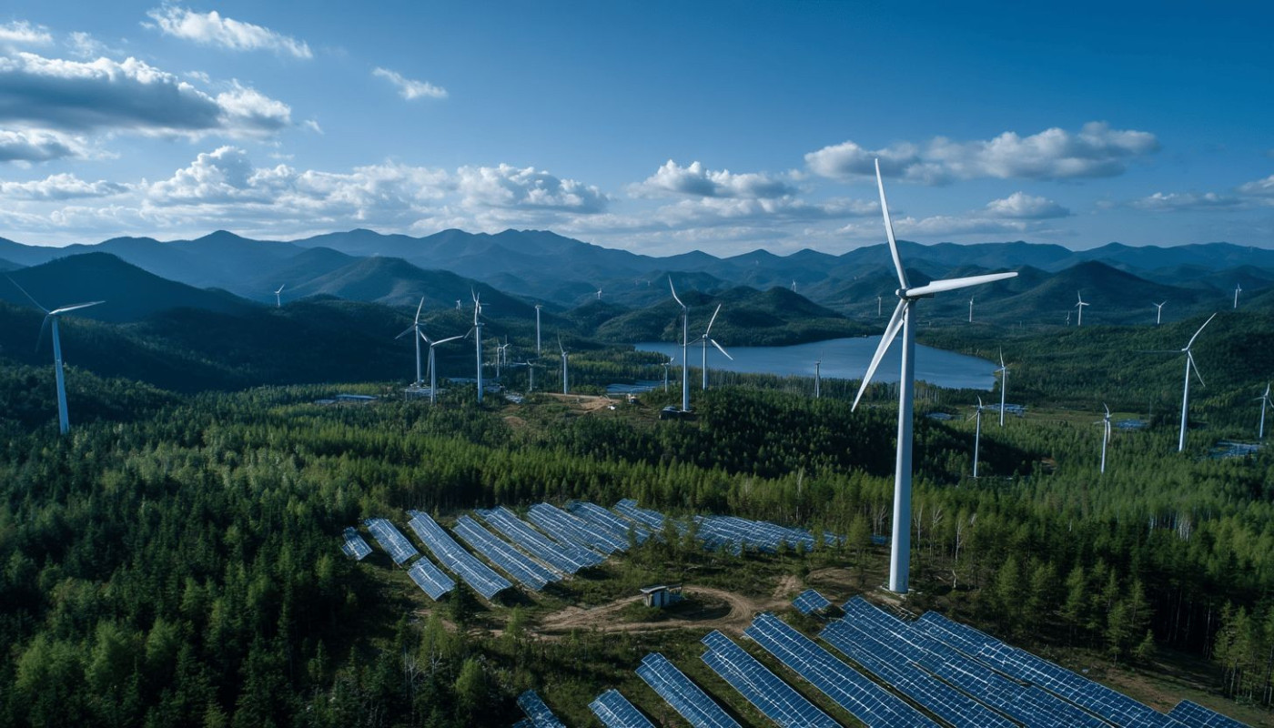 Economie - Le marché de l'énergie renouvelable Opportunités et défis économiques