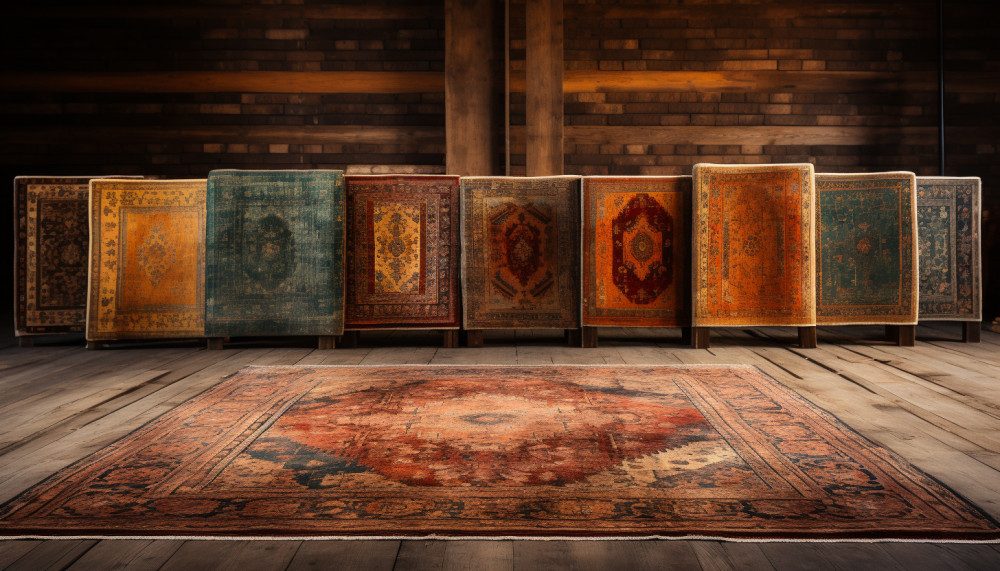 Les tapis vintage: ce qu'il faut en savoir