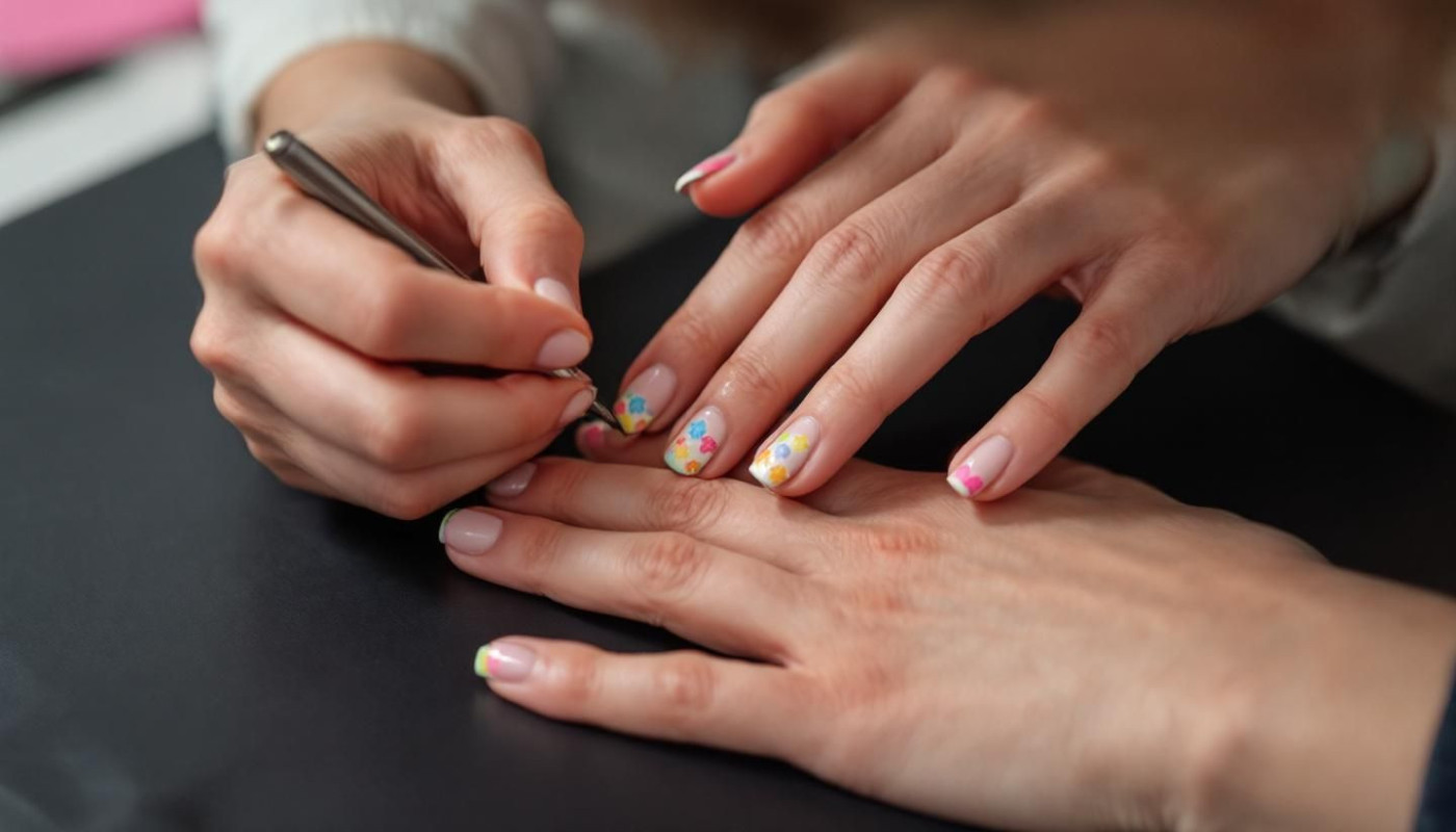 Les tendances actuelles des stickers pour ongles et comment les adopter