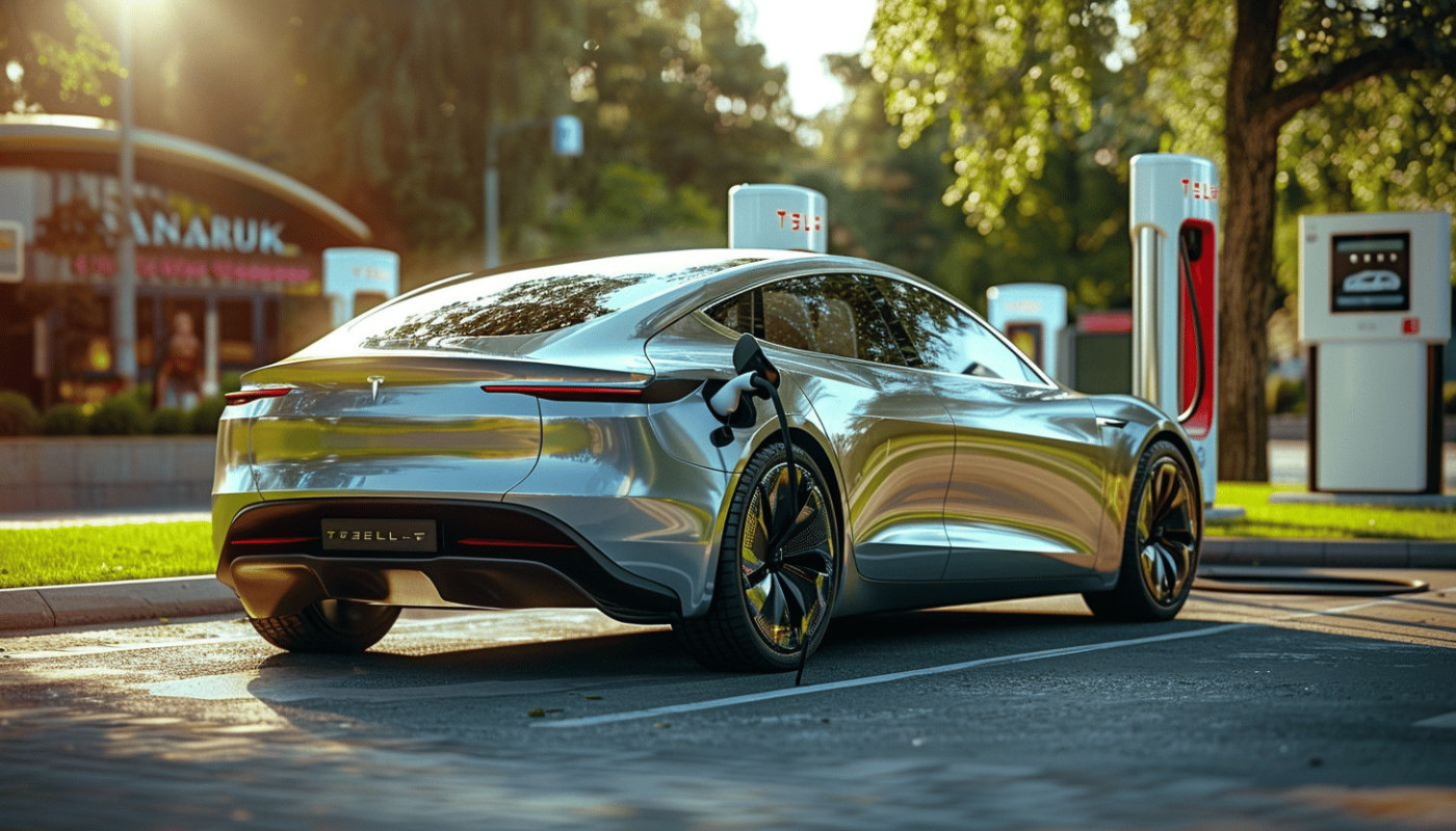 Science/High-Tech - Les véhicules électriques et la transformation du secteur automobile