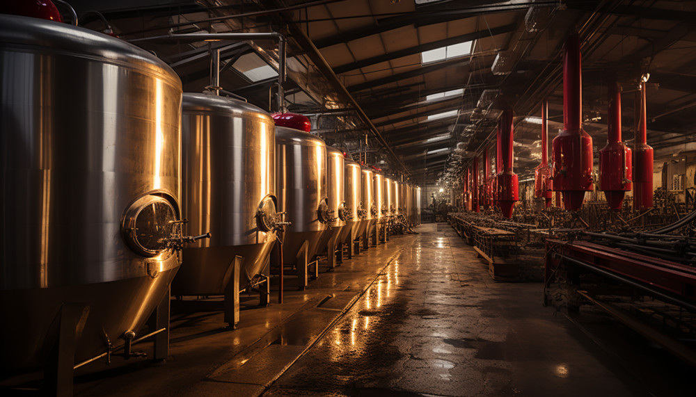 Science/High-Tech - L'utilisation de la technologie dans la vinification moderne des vins de Rioja