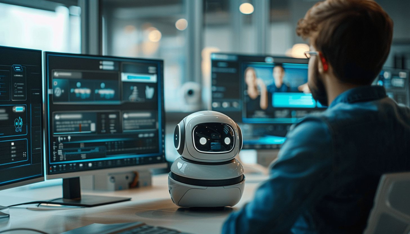 Science/High-Tech - Maximiser l'engagement client avec des stratégies UX pour chatbots