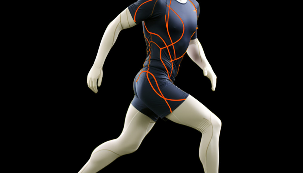 Modulation de la forme du corps par le sport