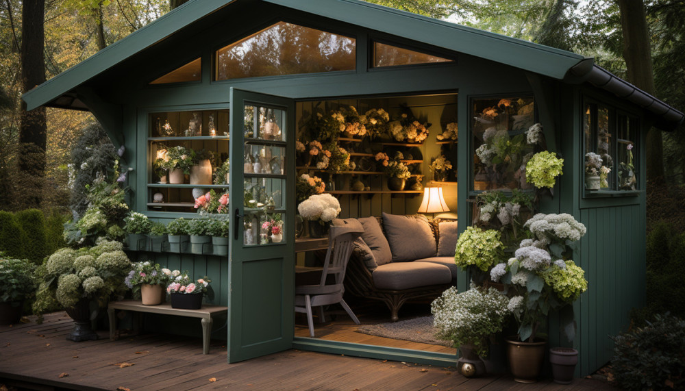 Pourquoi opter pour l’installation d’un abri de jardin en bois ?