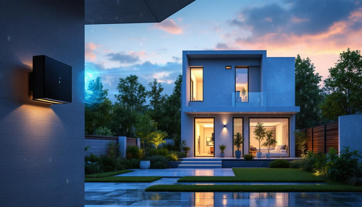 Protection résidentielle : tendances et innovations à surveiller