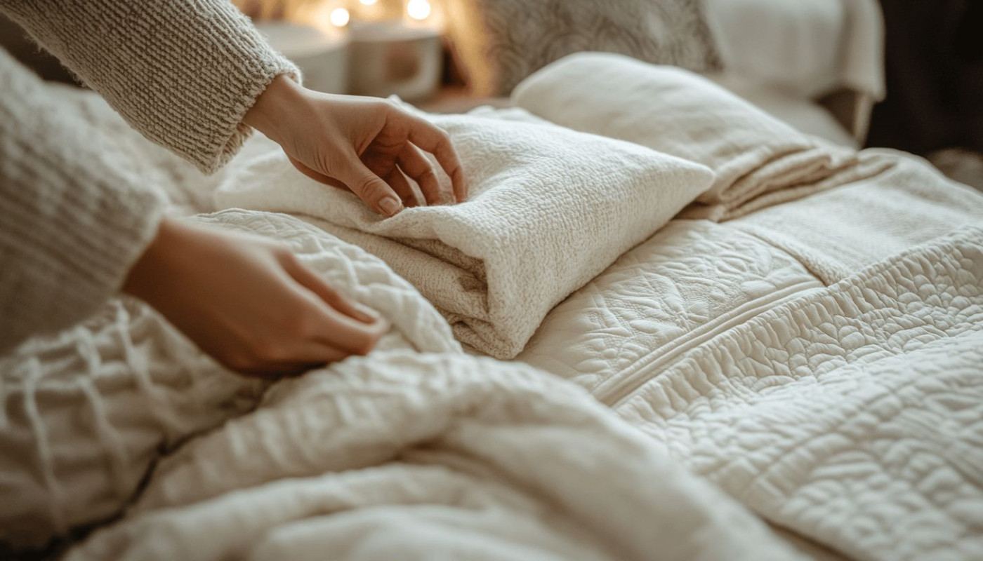 Santé - Quels textiles choisir pour garantir des nuits réparatrices ?