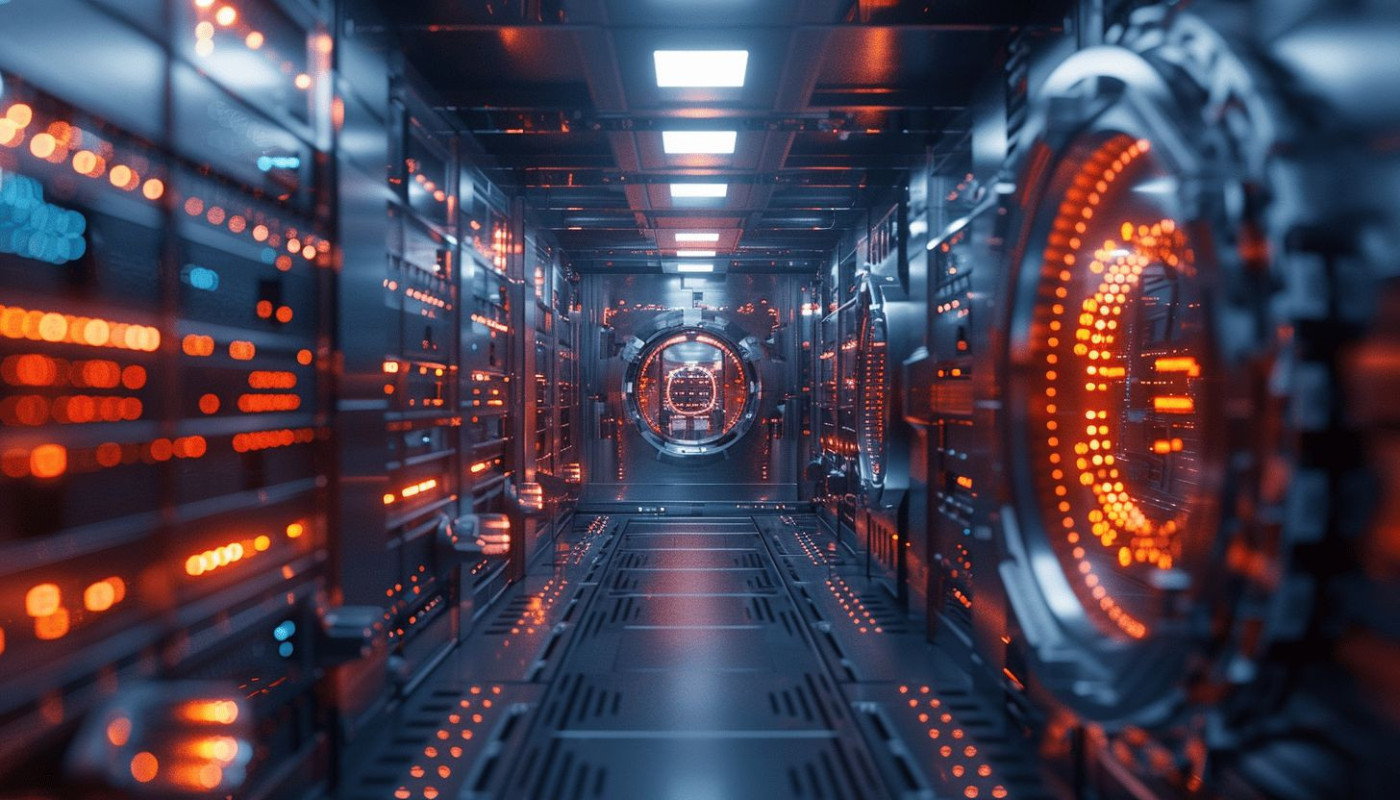 Science/High-Tech - Stockage de données alternatives sécurisées aux cloud traditionnels